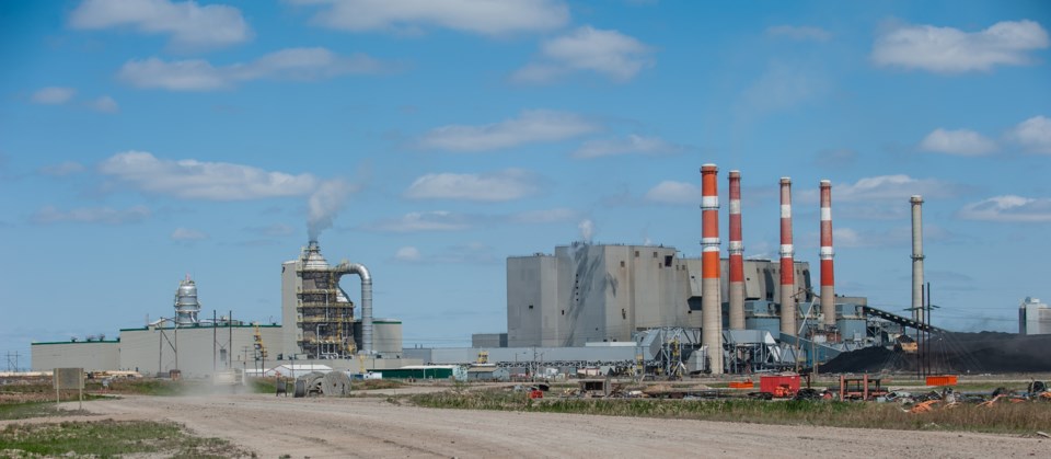 Boundary Dam Power Station and carbon capture