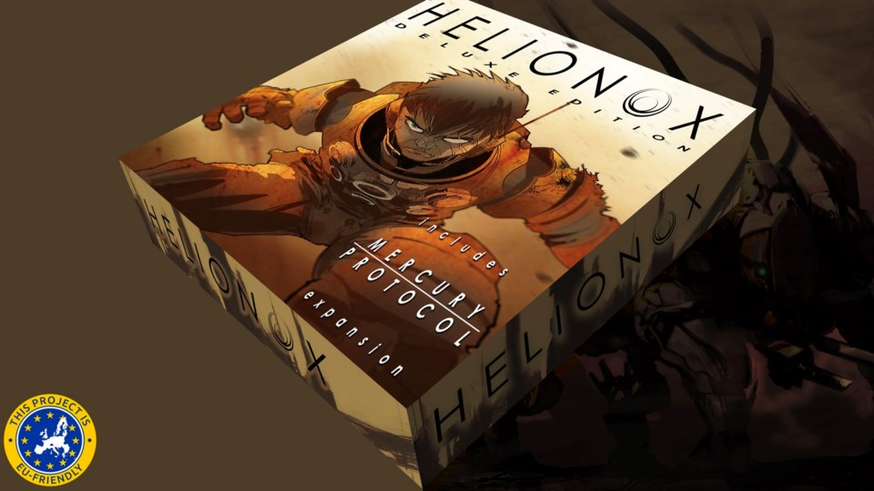 Helionox