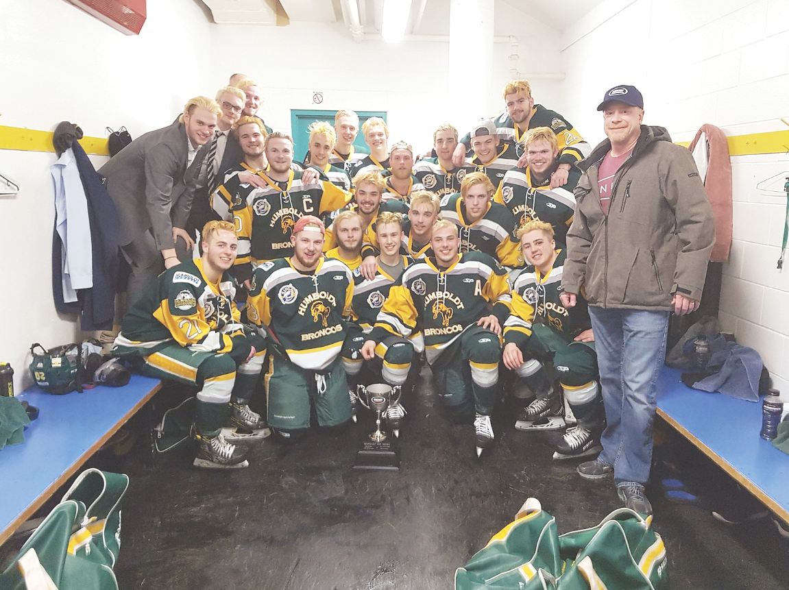 Humboldt Broncos bus tragedy leads to outpouring of thoughts and