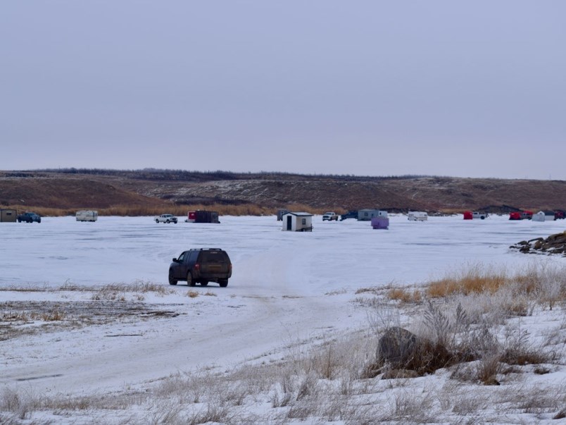 Ice Fishing