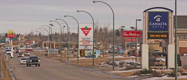 Weyburn businesses