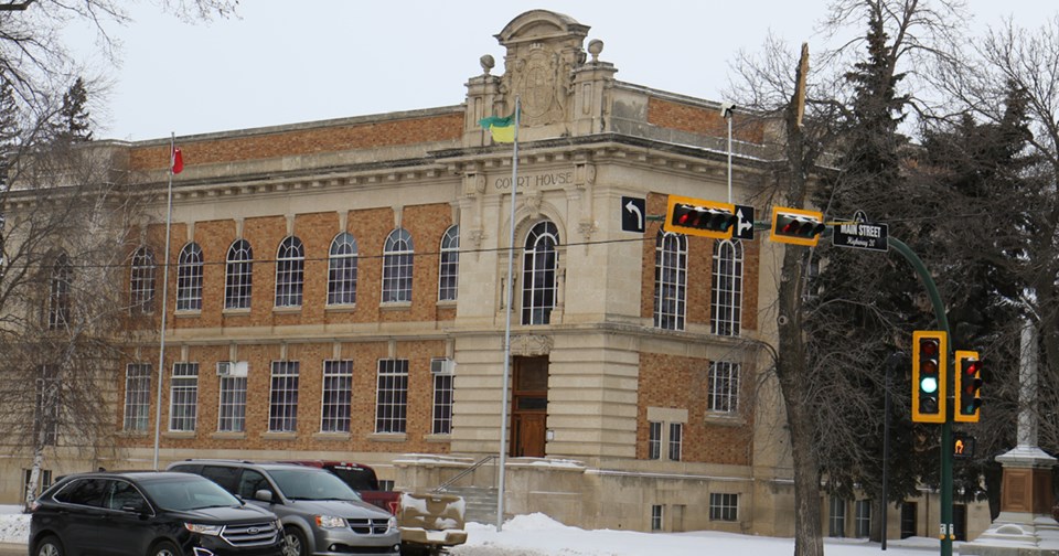 Humboldt Court House