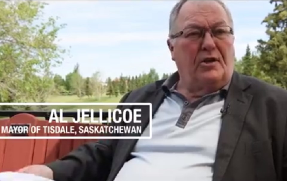 Saskatchewan Economic Development Alliance Tisdale Video