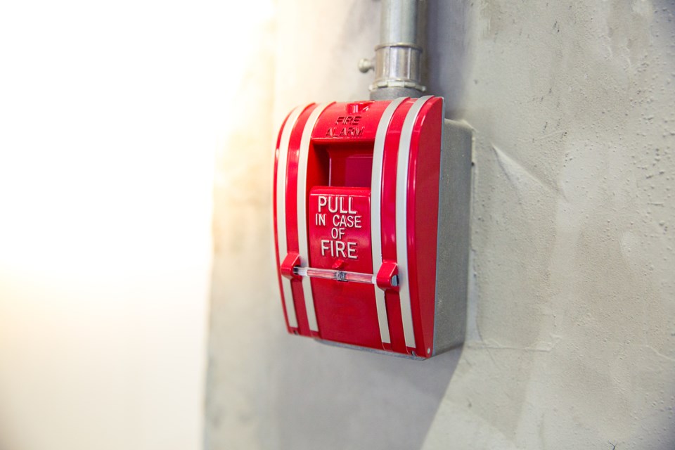 Fire Alarm