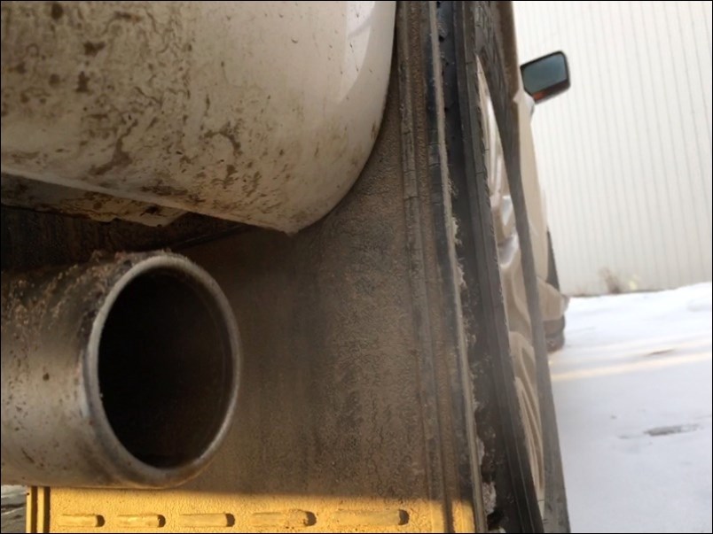 No Idling