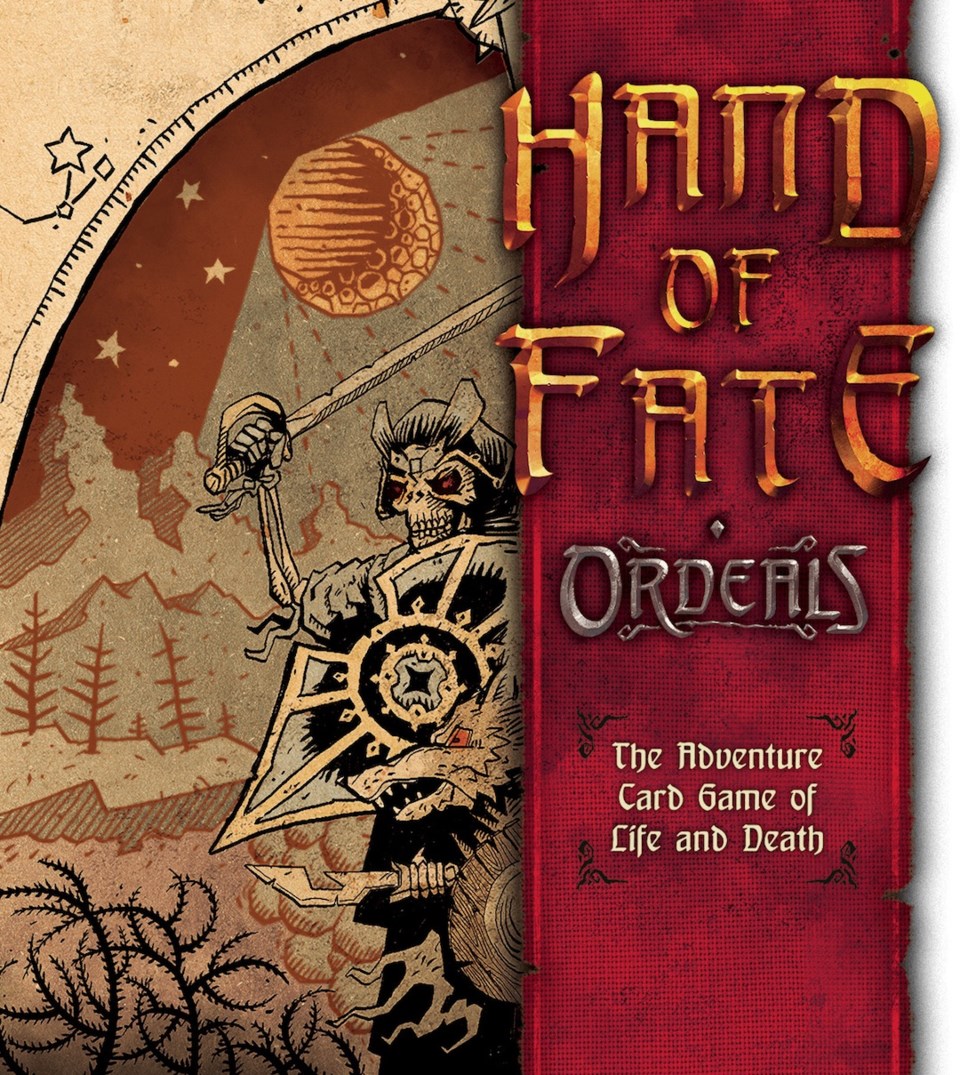Hand of fate