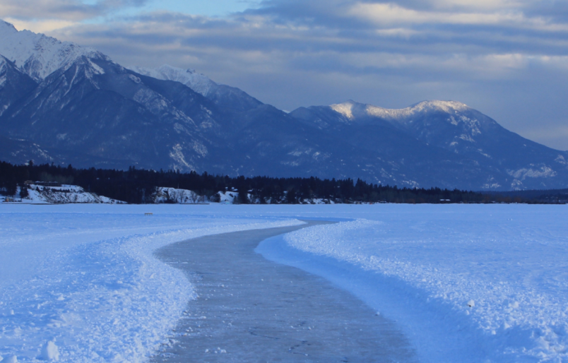 Frozen Lake