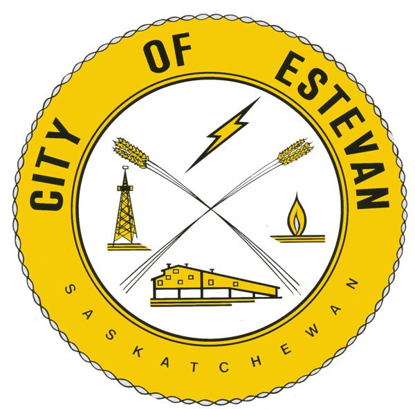 City of Estevan Crest logo