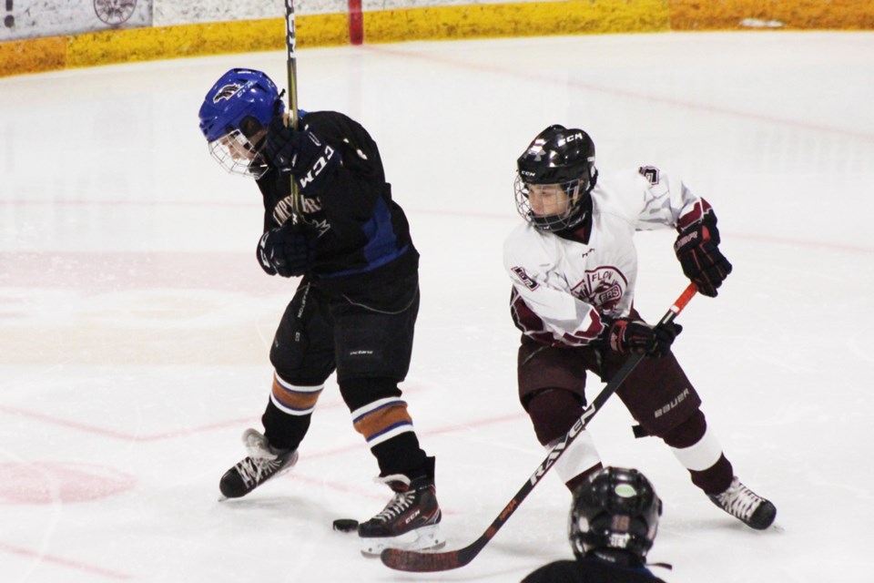 minor hockey