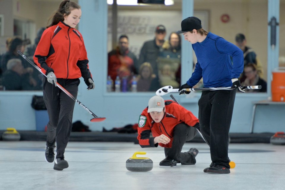 Junior Curling