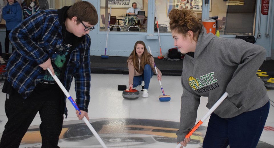 Westview Curling