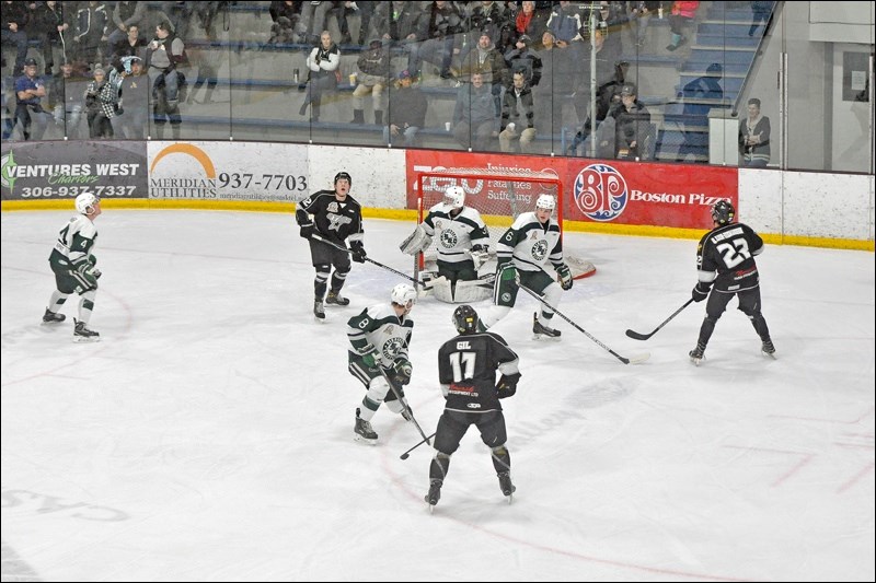 North Stars vs Klippers