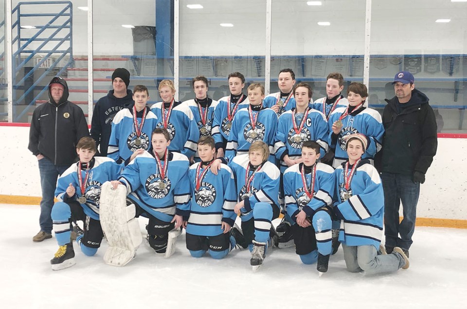 Bantam Bears