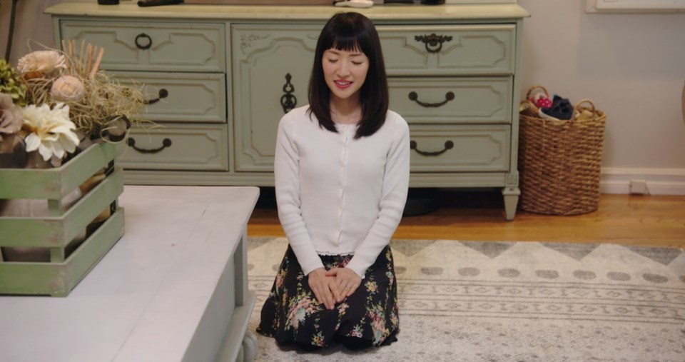 Marie Kondo