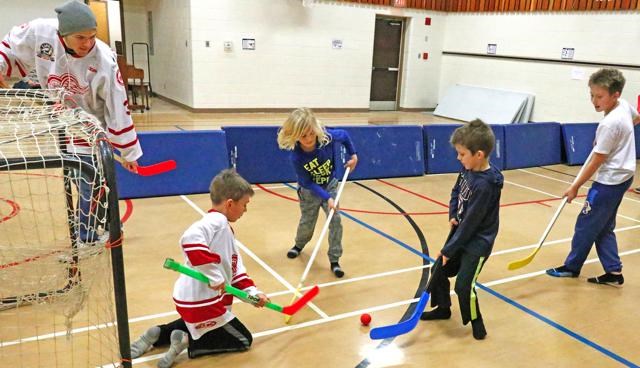 Souris winter carnival