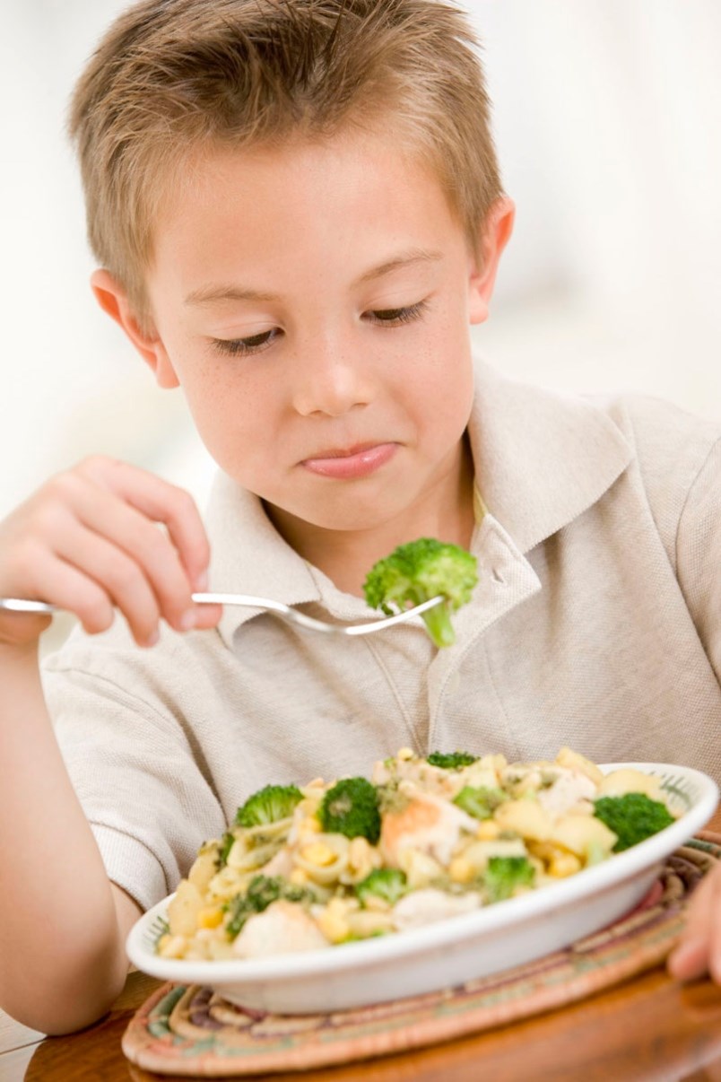 Kids and Food