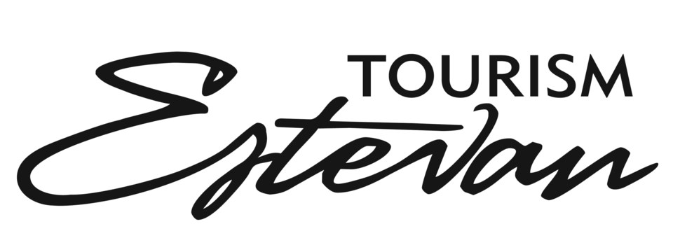 Tourism Estevan logo