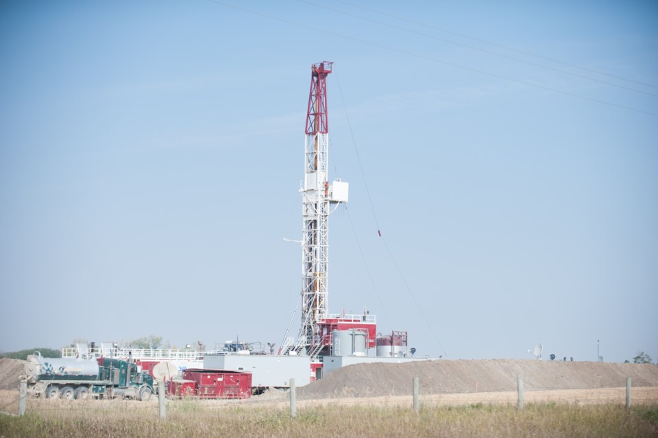PSAC lowers drilling forecast