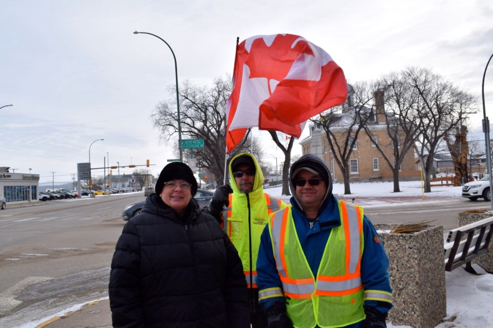 Yellow vest protests