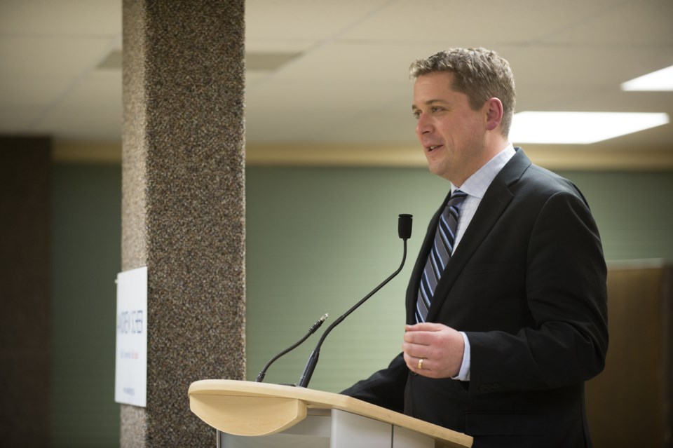 Andrew Scheer