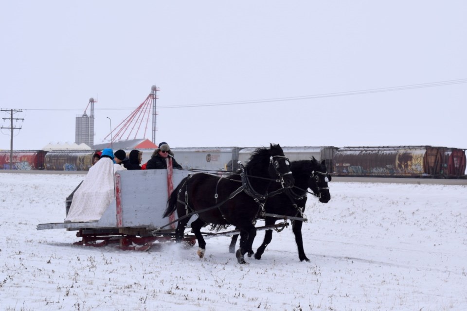 Heritage Winter Carnival