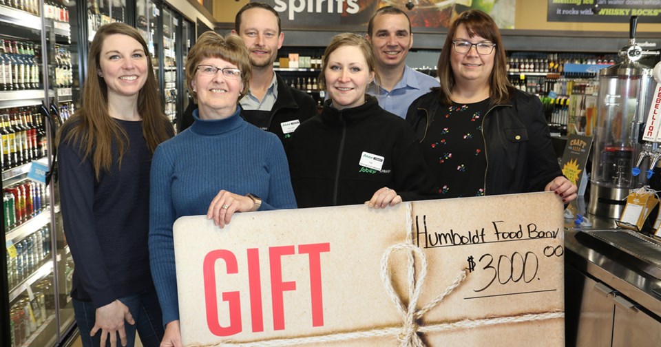 Sobeys Liquor Grand Opening