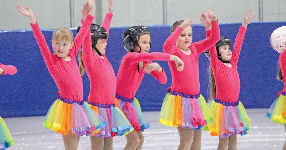 Prairie Regional Synchronized Skating Championships.
