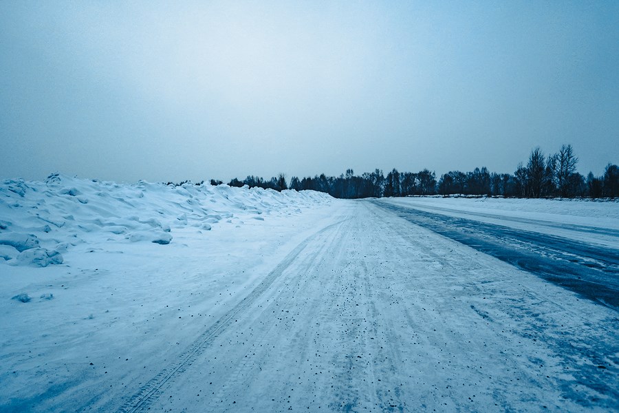 winter roads