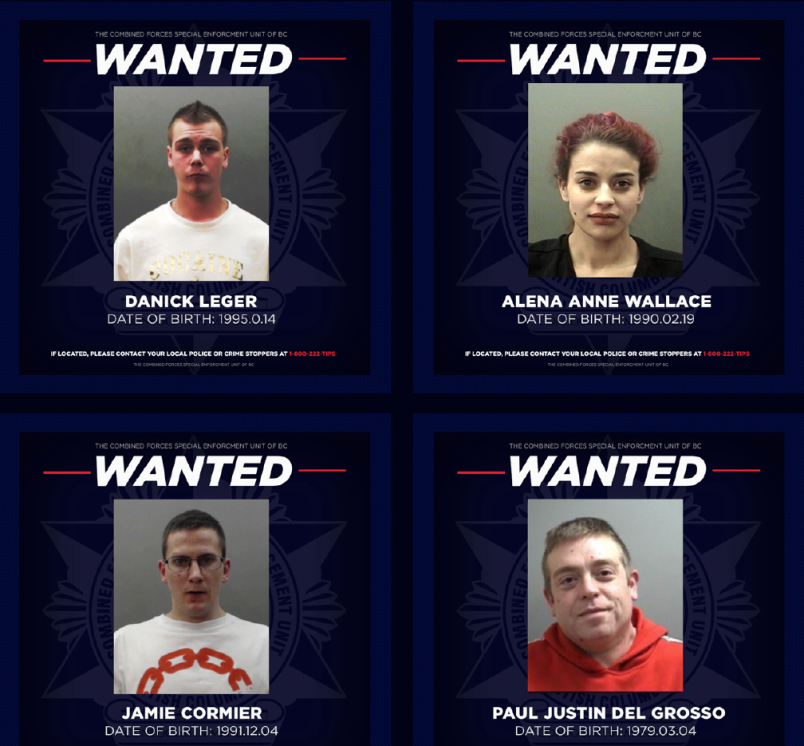 Wanted