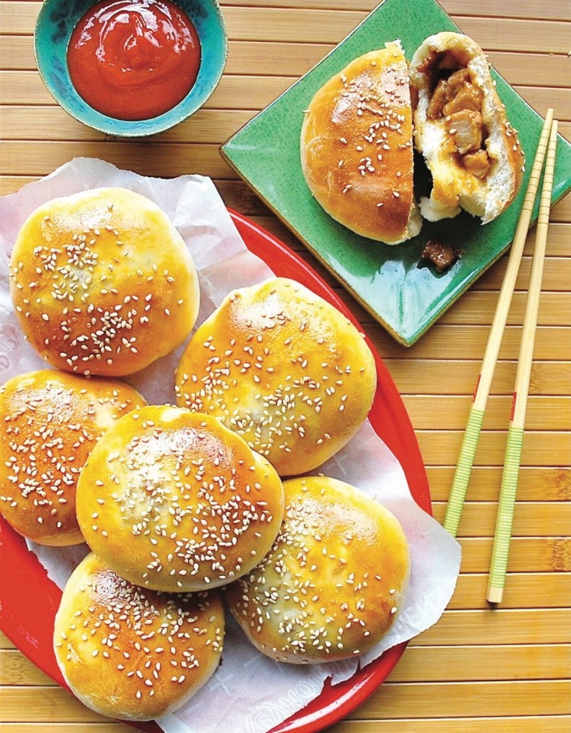 Beef Buns