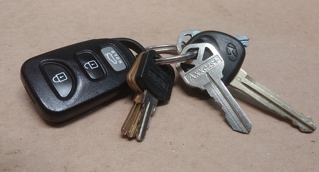 Keyfob