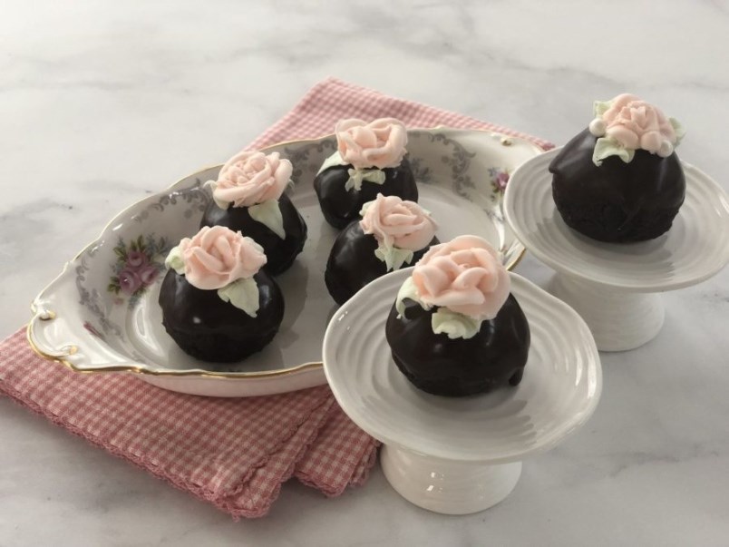 Rum Balls
