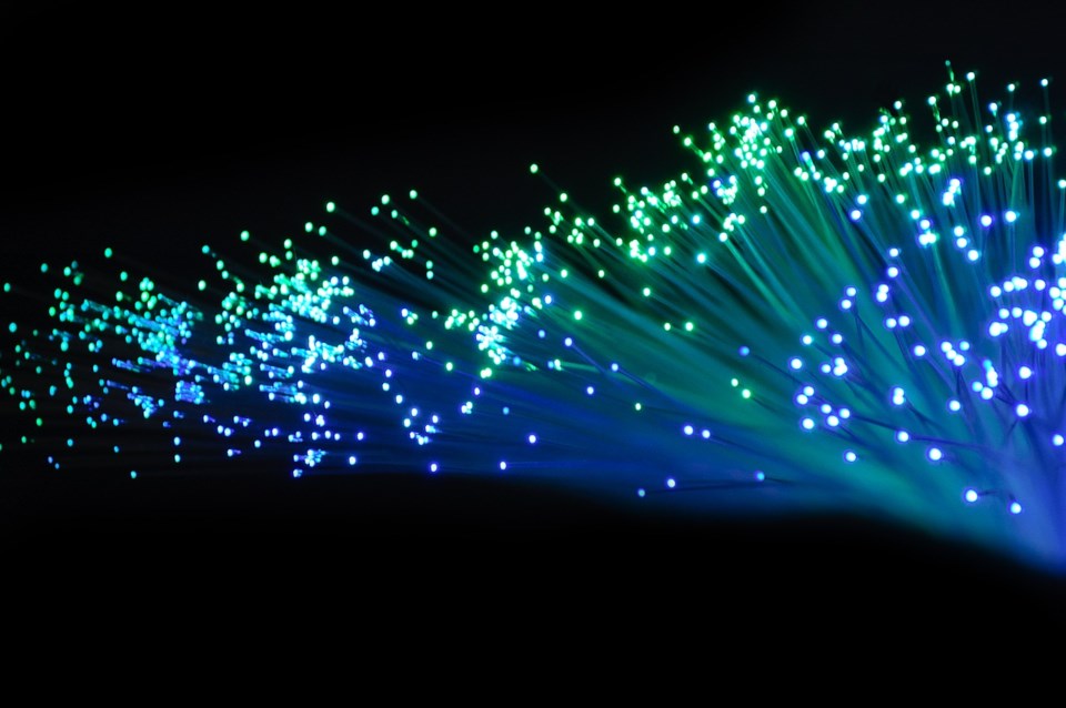 Fibre optic