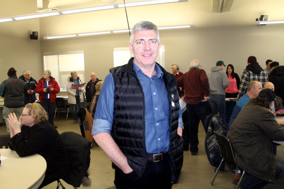 FalCon Project Open House