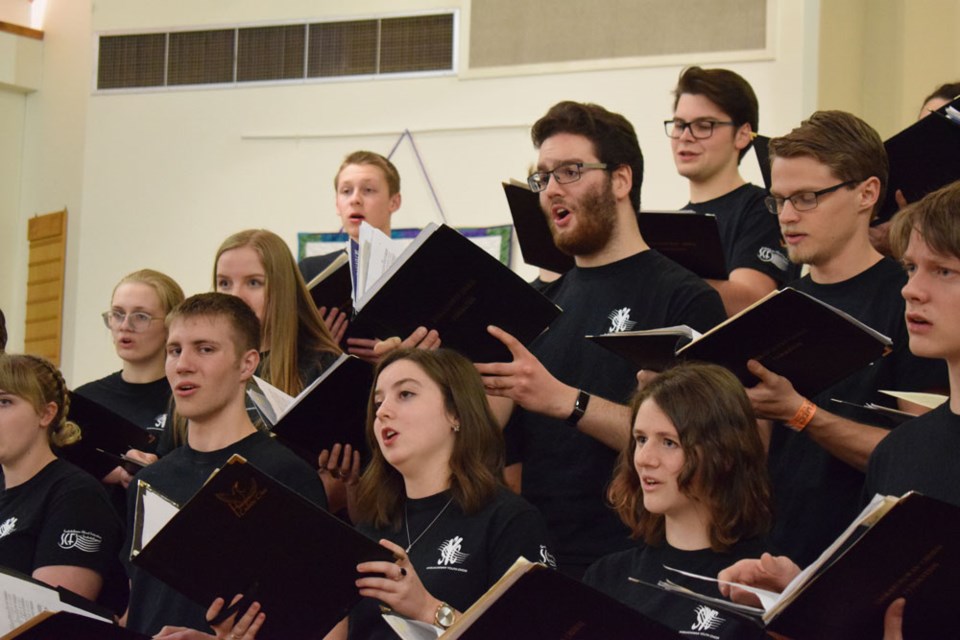 Saskatchewan Youth Choir