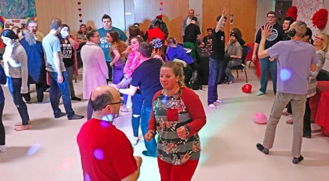 Inclusion Weyburn dance