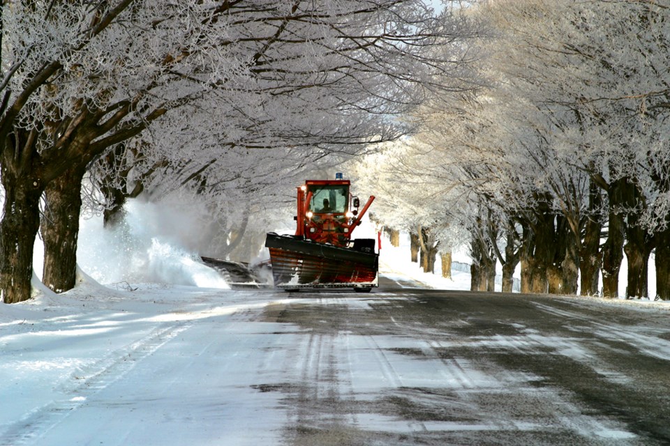 Snowplow