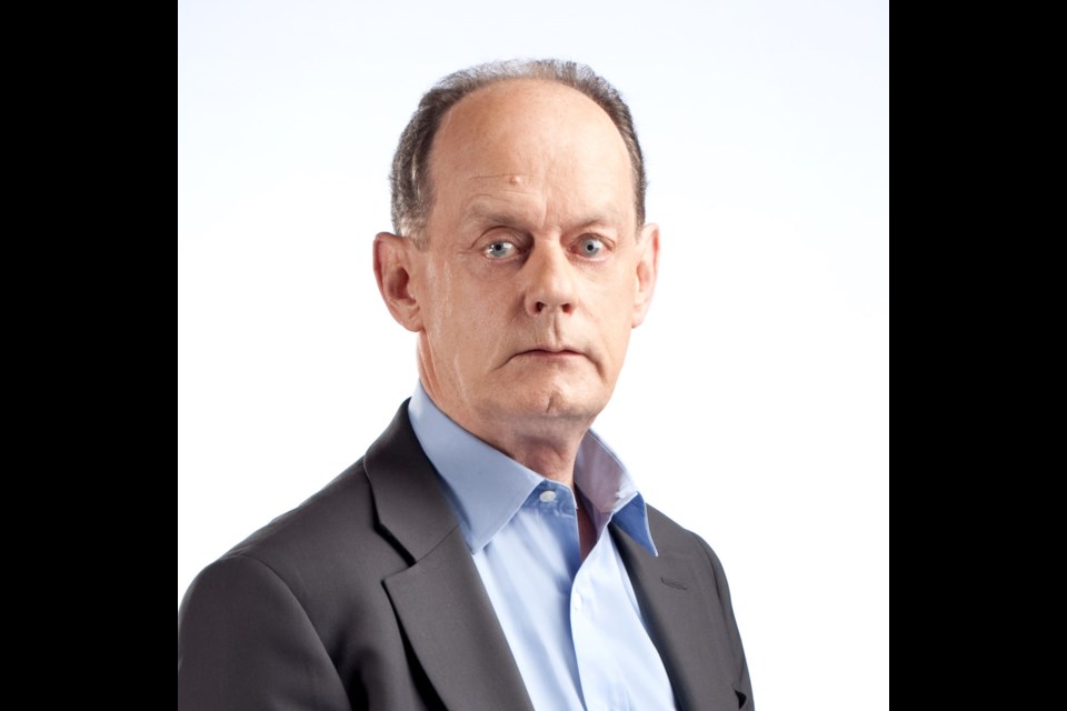 Rex Murphy