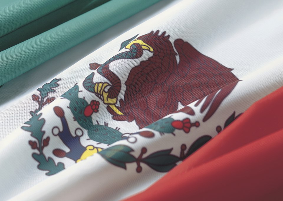 mexico flag