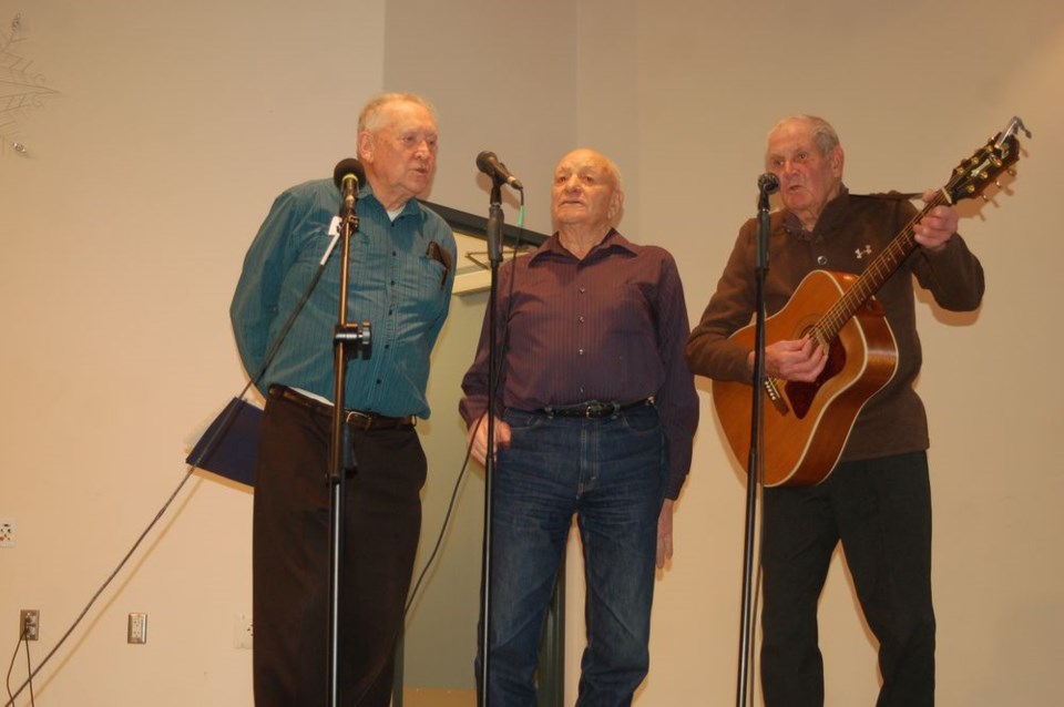 Woodland Chorus Still Playing