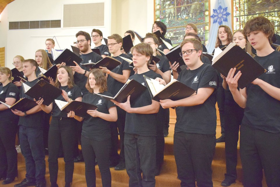 Saskatchewan Youth Choir