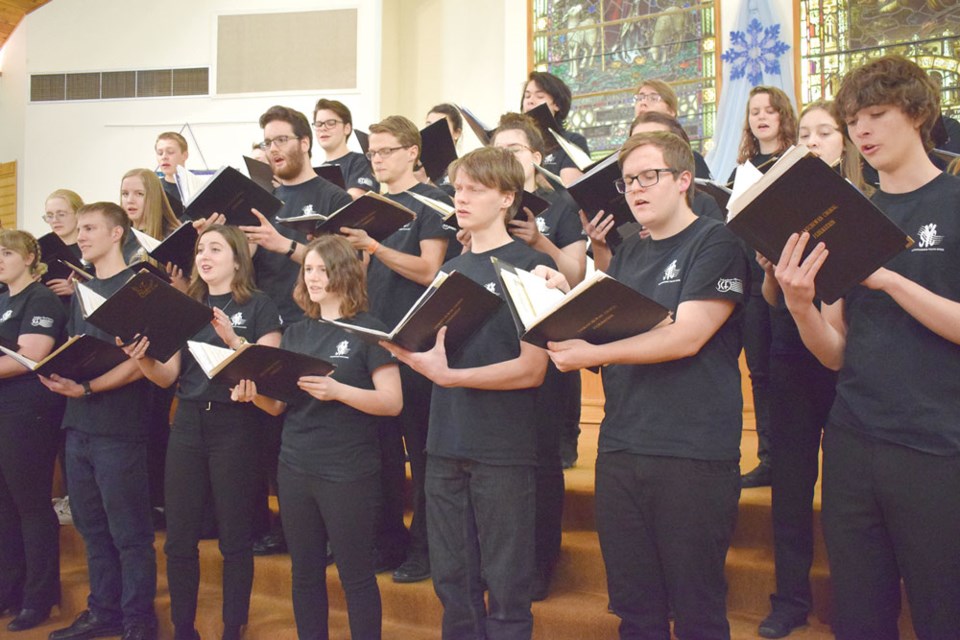 Saskatchewan Youth Choir