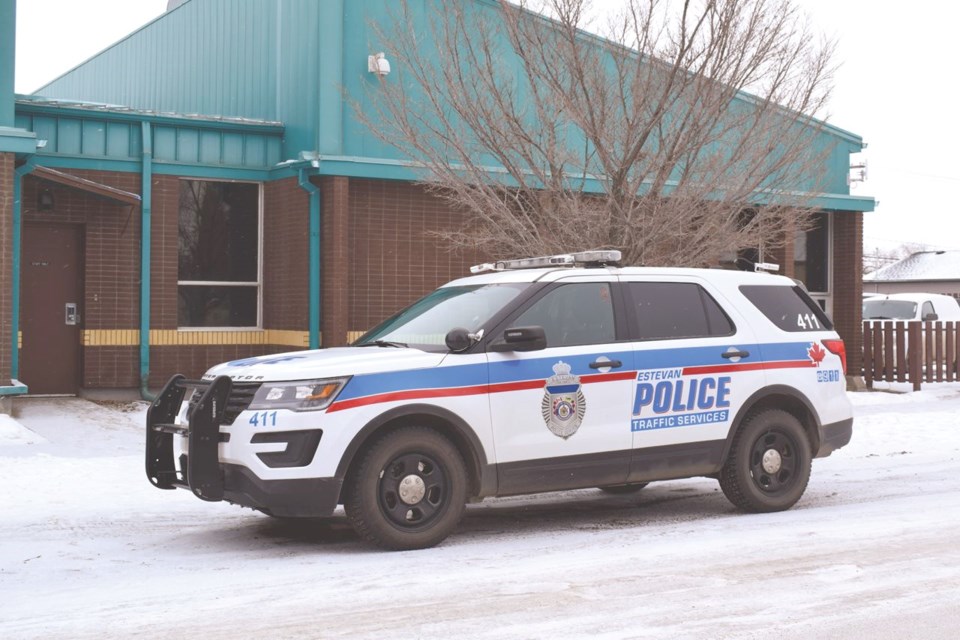 Estevan police