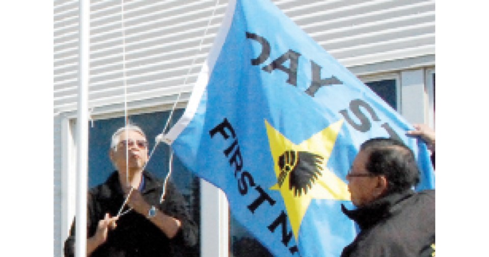 Day Star First Nation and Horizon School Division