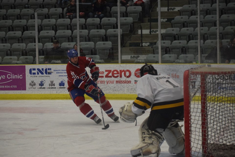 Habs Alumni Game