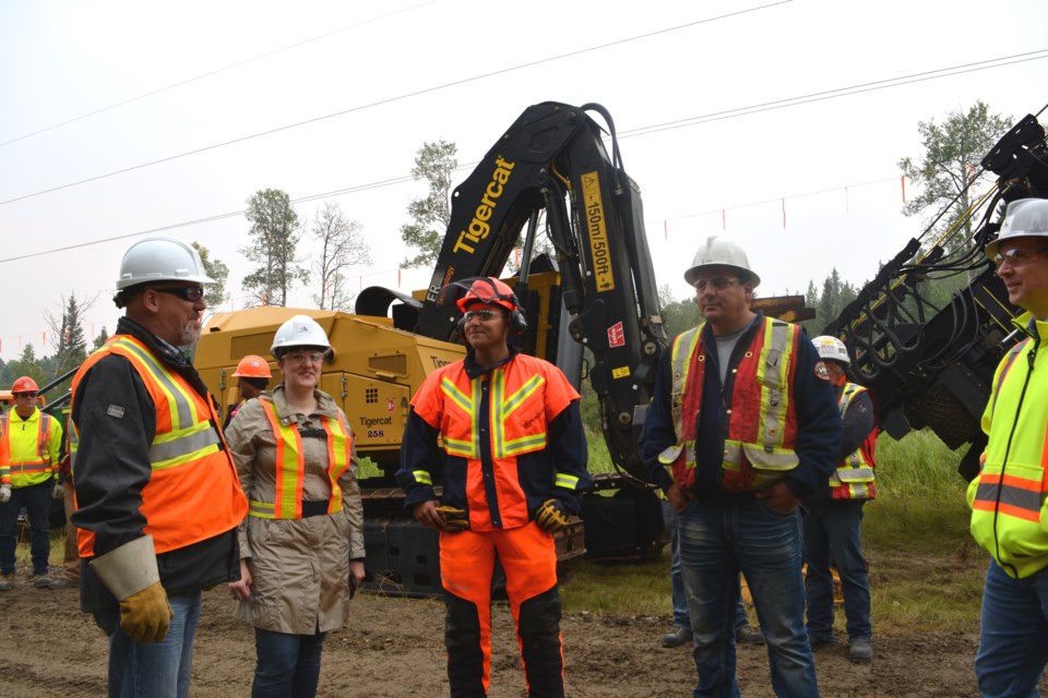 Trans Mountain construction start Aug 2018