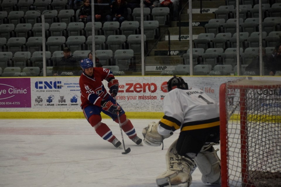 Montreal Canadiens Alumni