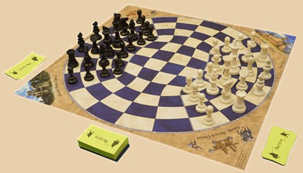 Castle Siege Chess