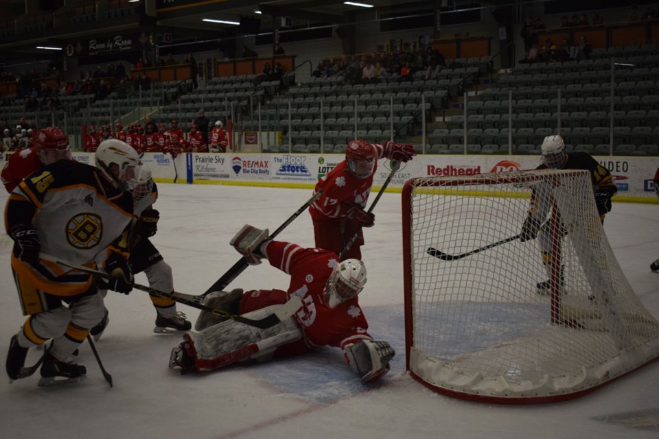 Midget AA Bruins