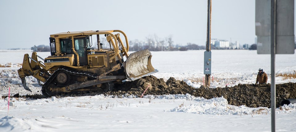 New lease near Lampman